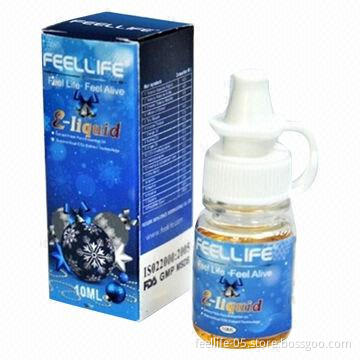 E Liquid, Buckle Bottles to Refill E Cigarette